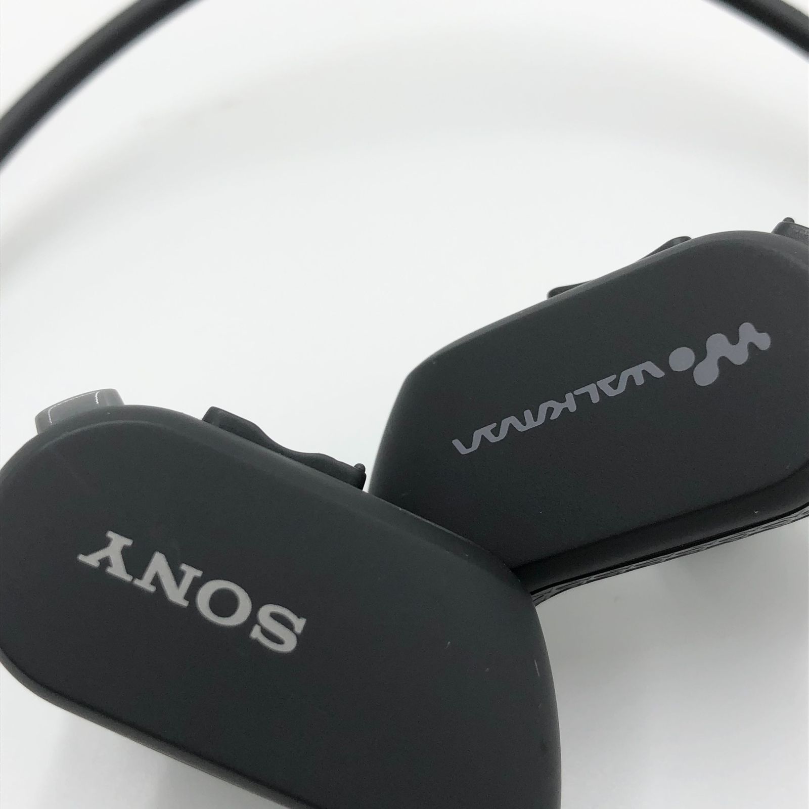 ソニー(SONY) ヘッドホン一体型ウォークマン Wシリーズ NW-WS413 : 4GB 