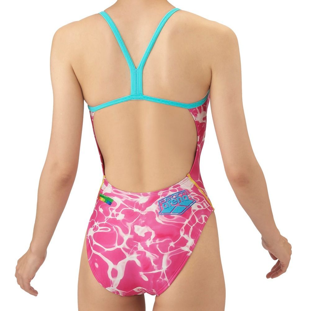 arena アリーナ AS5FWM02L レディース タフスーツ 【team arena】 練習