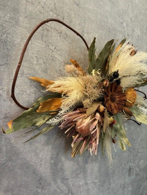 ドライフラワー