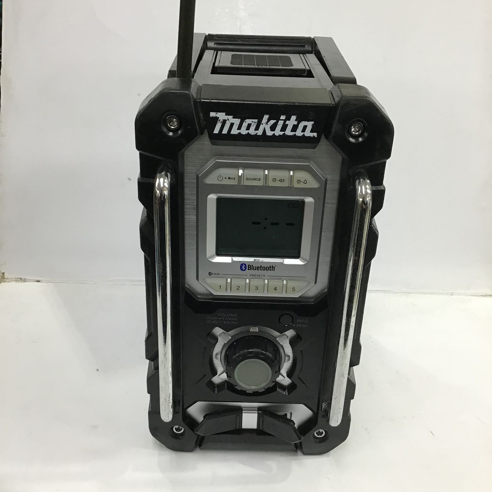 ☆マキタ(makita) コードレスラジオ MR106B