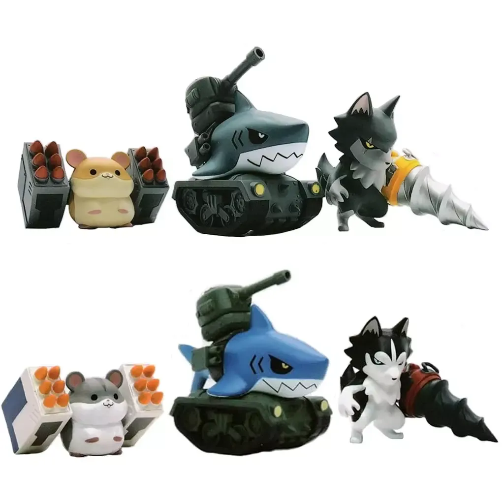 2026年最新】機動物2タンクシャークの人気アイテム - メルカリ