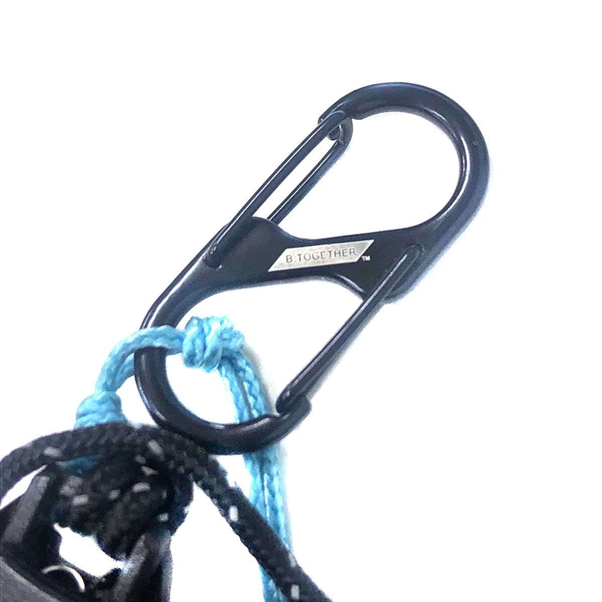 B.TOGETHER ビートゥギャザー ROPE 52inch ロープストラップ