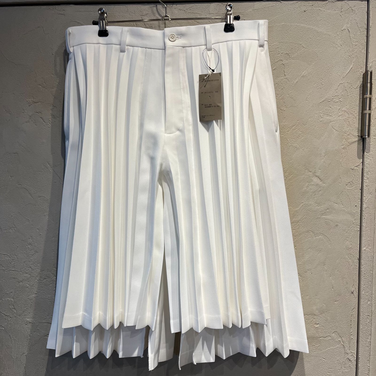 COMME des GARCONS HOMME PLUS コムデギャルソンオムプリュス 24AW