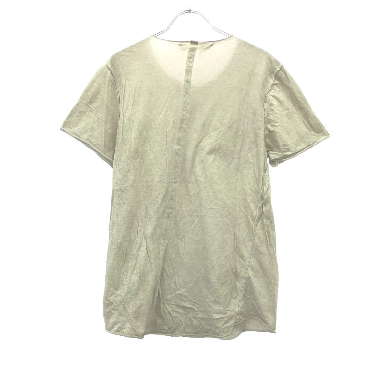 Poeme Bohemien ポエム ボヘミアン 14SS カットオフコットンストレッチ