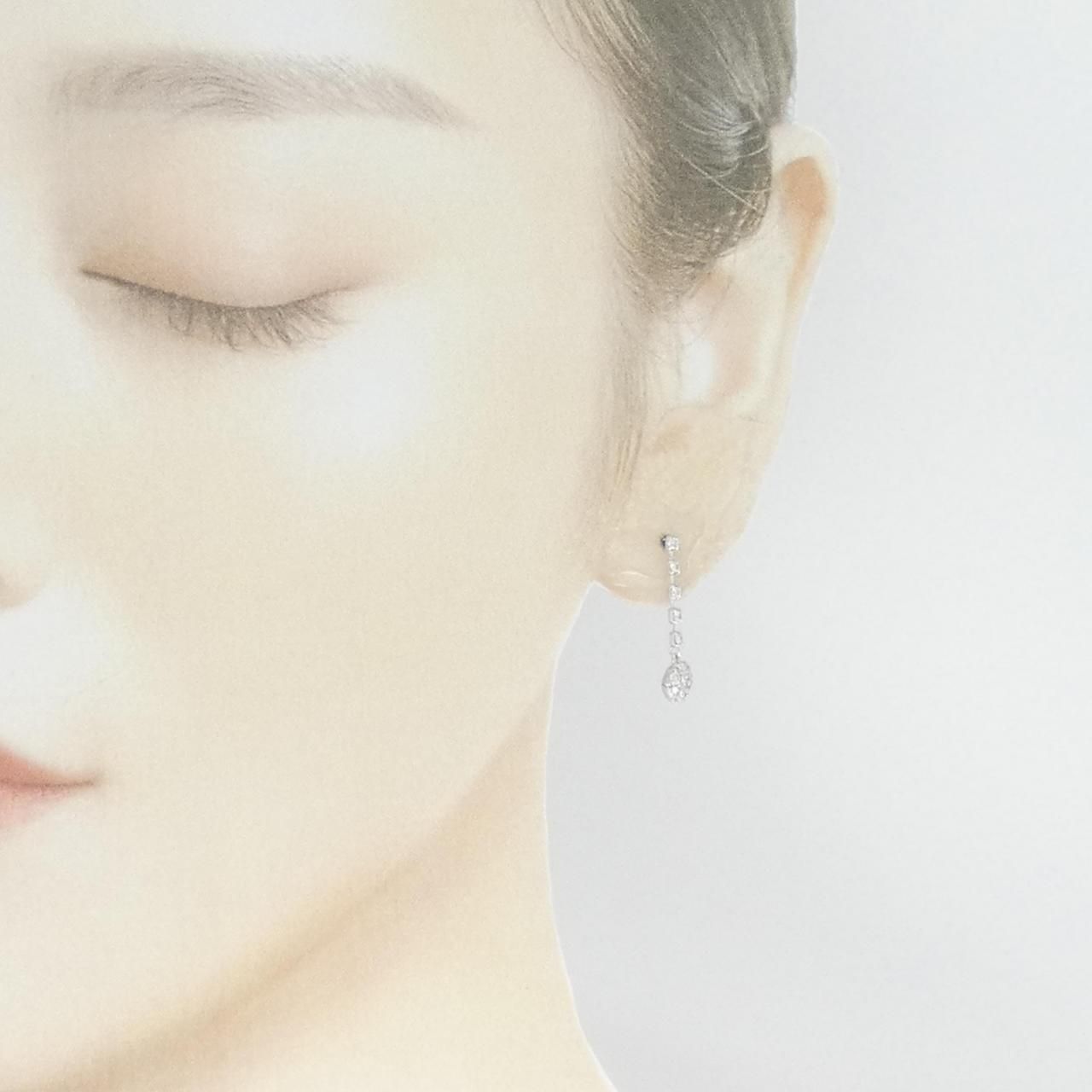 ピアス 0.50CT