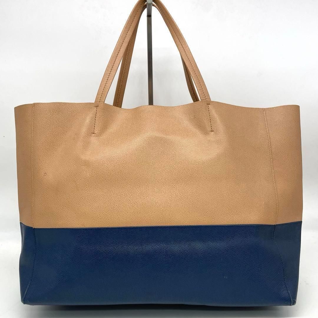 CELINE セリーヌ トートバッグ ホリゾンタルカバ A4可能 大容量