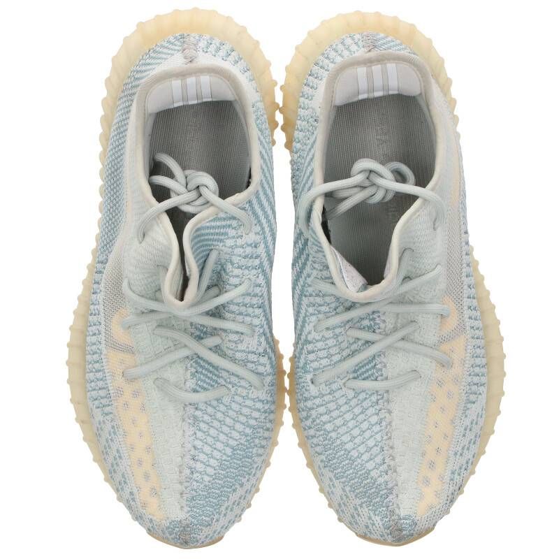 アディダス カニエウエスト YEEZY BOOST 350 V2 CLOUD WHITE FW3043 