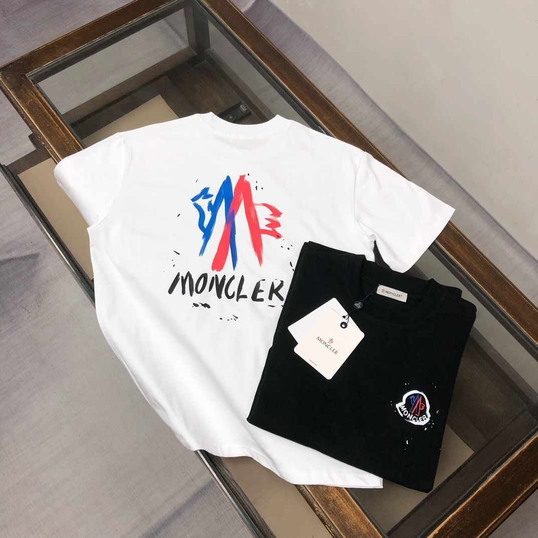今日特価】Moncler 25SS Summer Tee - メルカリ