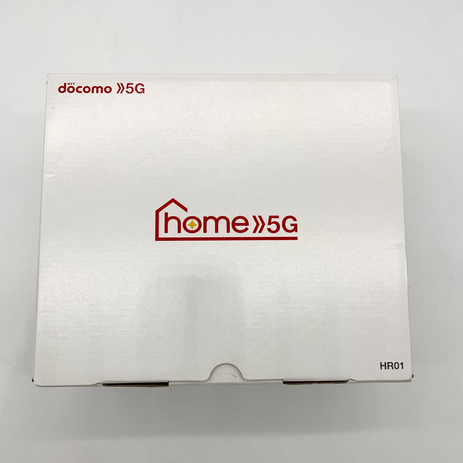 ▽【通電確認済み】docomo Home 5G HR01 Wi-Fiルーター ホームルーター