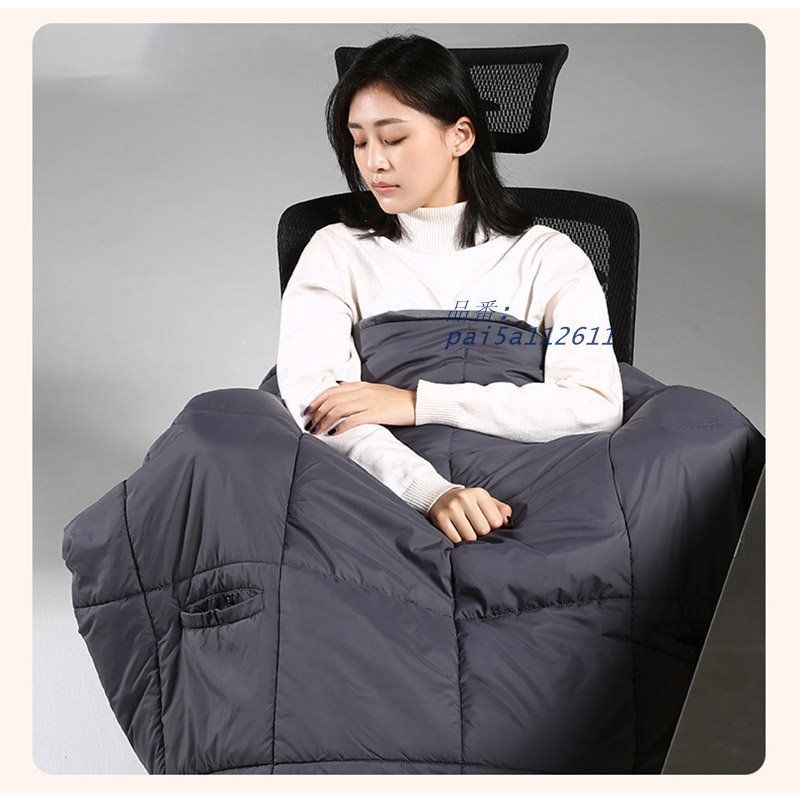 ひざ掛け 肩掛け