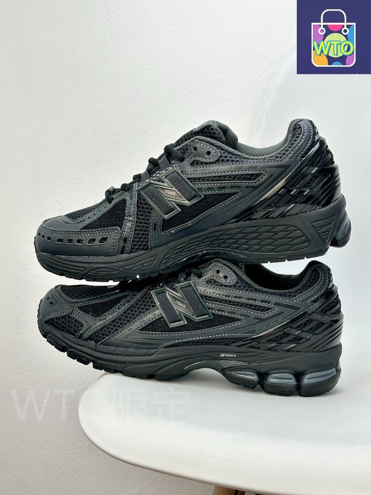 靴 newbalance M1906RK New Balance - ☆新品未使用☆ NEW BALANCE M1906RCF 滝沢眞規子