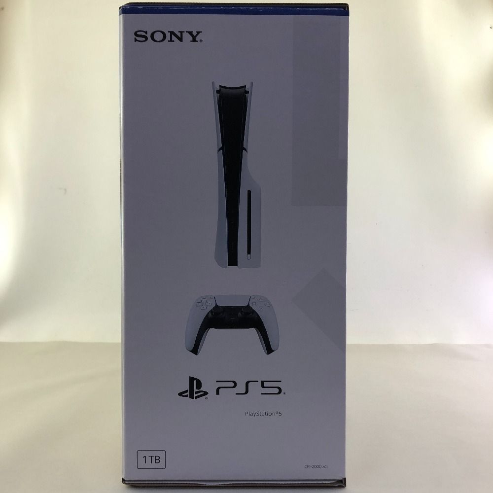 03w03608 新型 PS5 PlayStation5 通常版 CFI-2000 1TB [未使用品 
