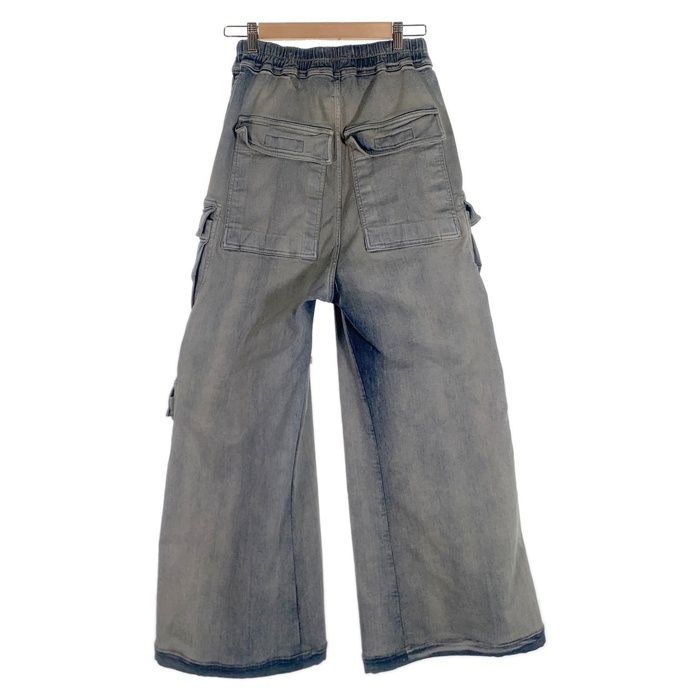 DRKSHDW ダークシャドウ リックオウエンス DOUBLE CARGO JUMBO BELAS