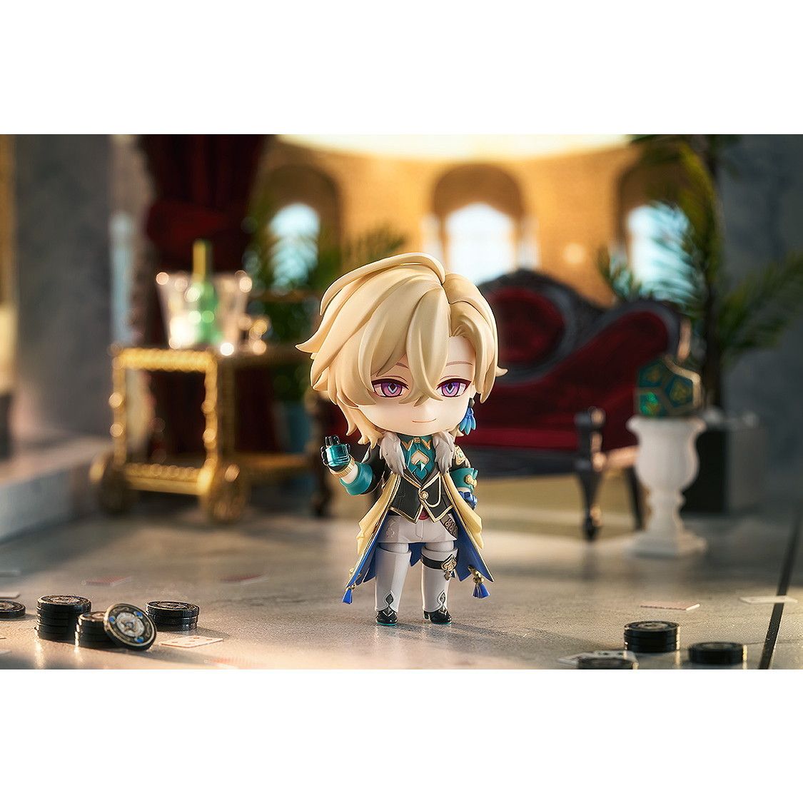 ねんどろいど 2540 アベンチュリン 崩壊:スターレイル 完成品