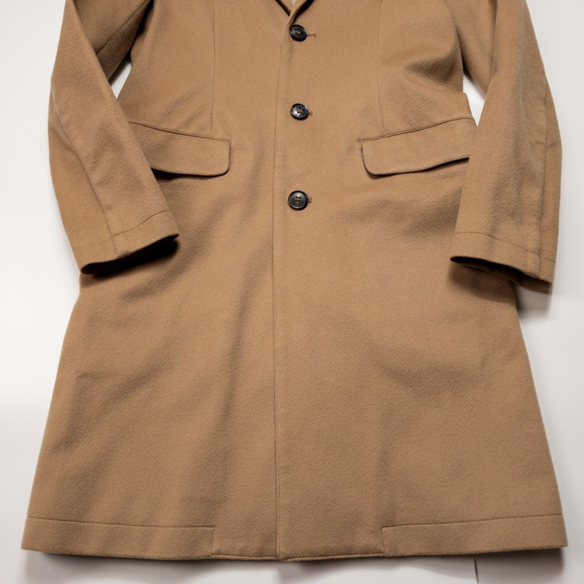 MACKINTOSH ウール チェスターコート 36 Mackintosh マッキントッシュ チェスターコート サイズ36 ウール
