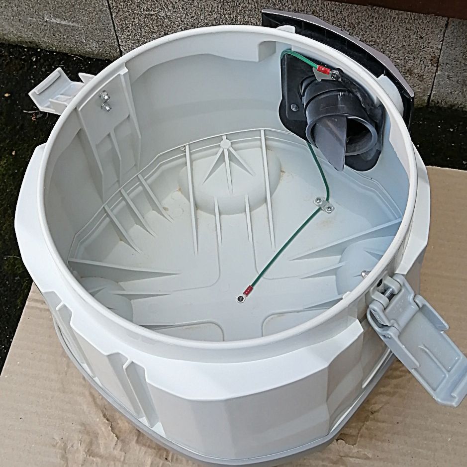 高機能掃除機＞Hitachi Koki 電動工具用集じん機 - メルカリ
