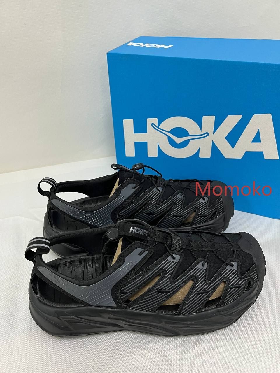 HOKA Hopara ホカオネオネ ホパラ ハイキングサンダルビーチシューズ新品未使用