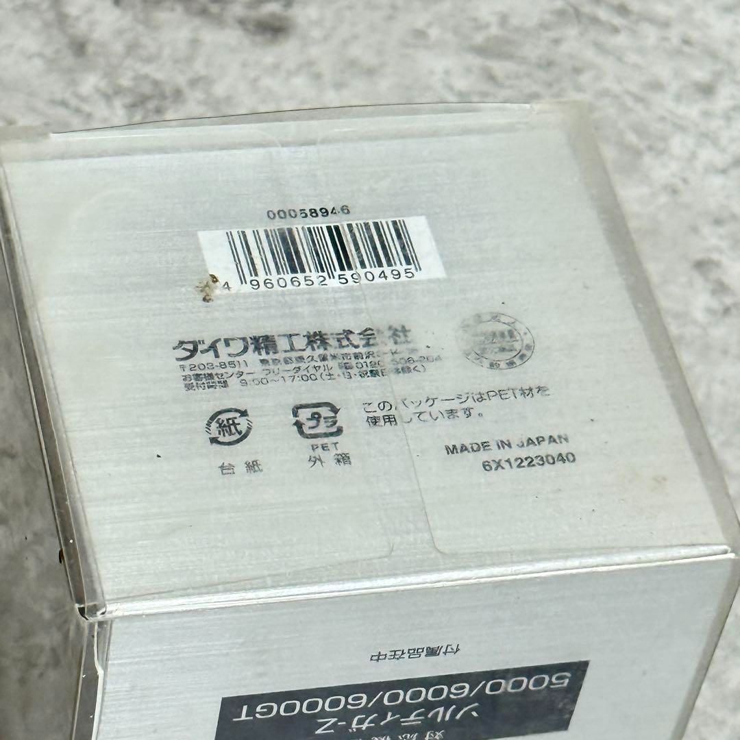 程度良好 ダイワ SALTIGA Z6000 スプール ソルティガ WWW_SMP1DAWEKUDUS_SCH_ID