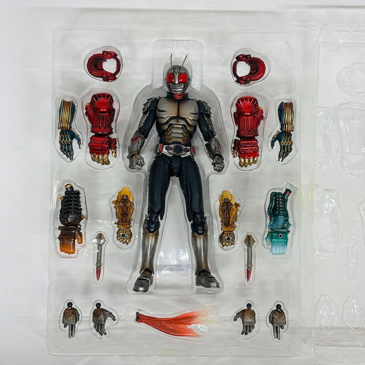 MASKED RIDER No.1 スーパソフトビニールフィギュア Amazon.com