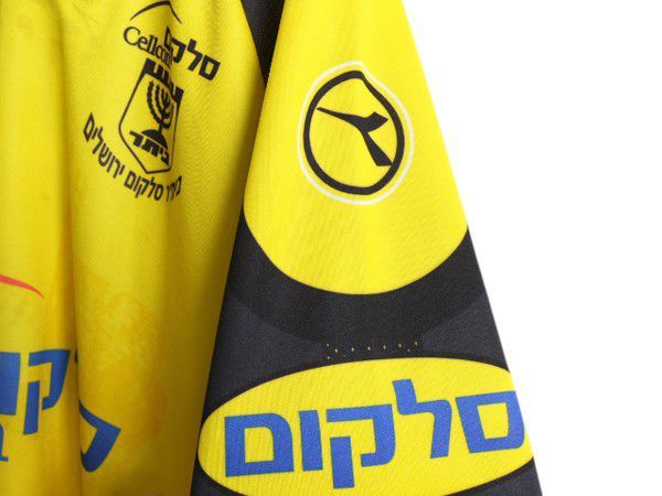 ベイタル エルサレムFC サッカー 半袖 ユニフォーム カットソー ディアドラ 90s ディアドラ ベイタル エルサレム サッカー ユニフォーム