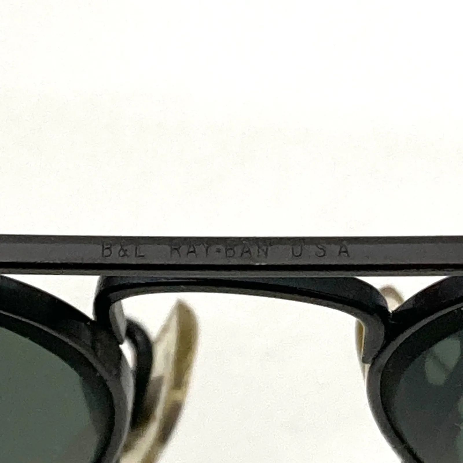 ?最終価格?【Ray-Ban】レイバン サングラス BAUSCH＆LOMB ボシュロム 