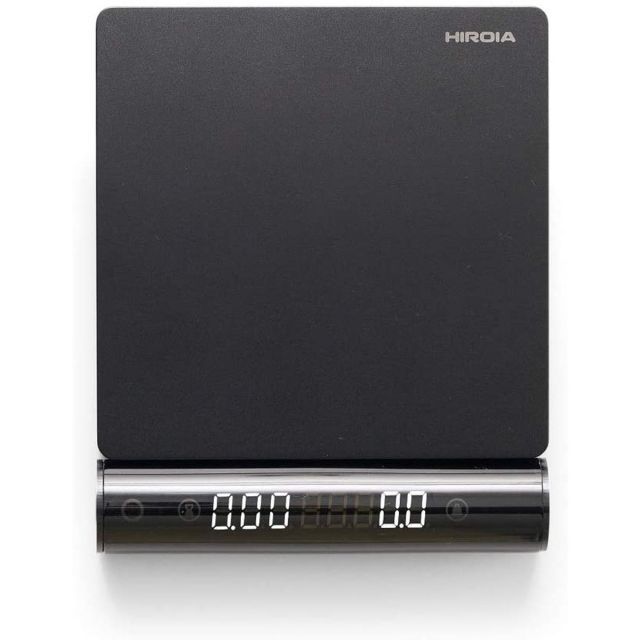 HARIO ハリオ コーヒースケール ジミー 計量範囲0 2000g ブラック EQJ-2000-B 珈琲 計量 SmartQ JIMMY Bluetooth エスプレッソ