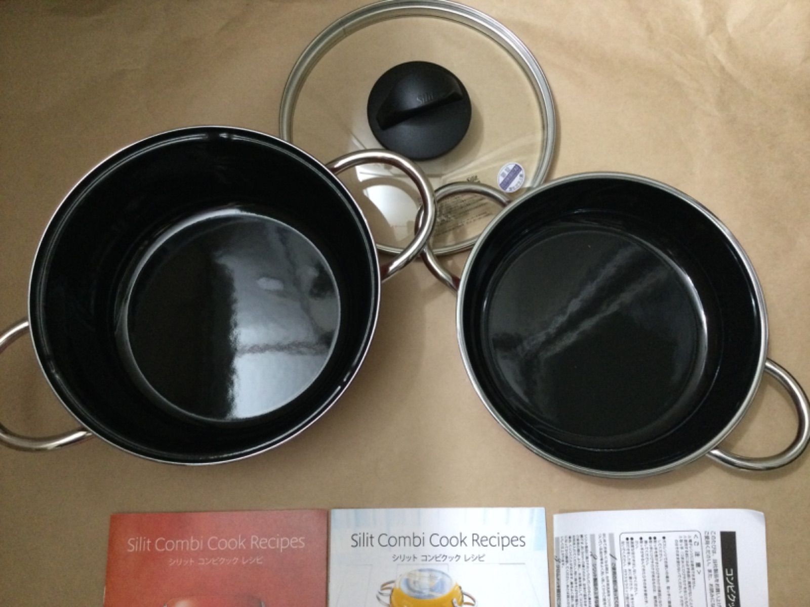 silit コンビクック