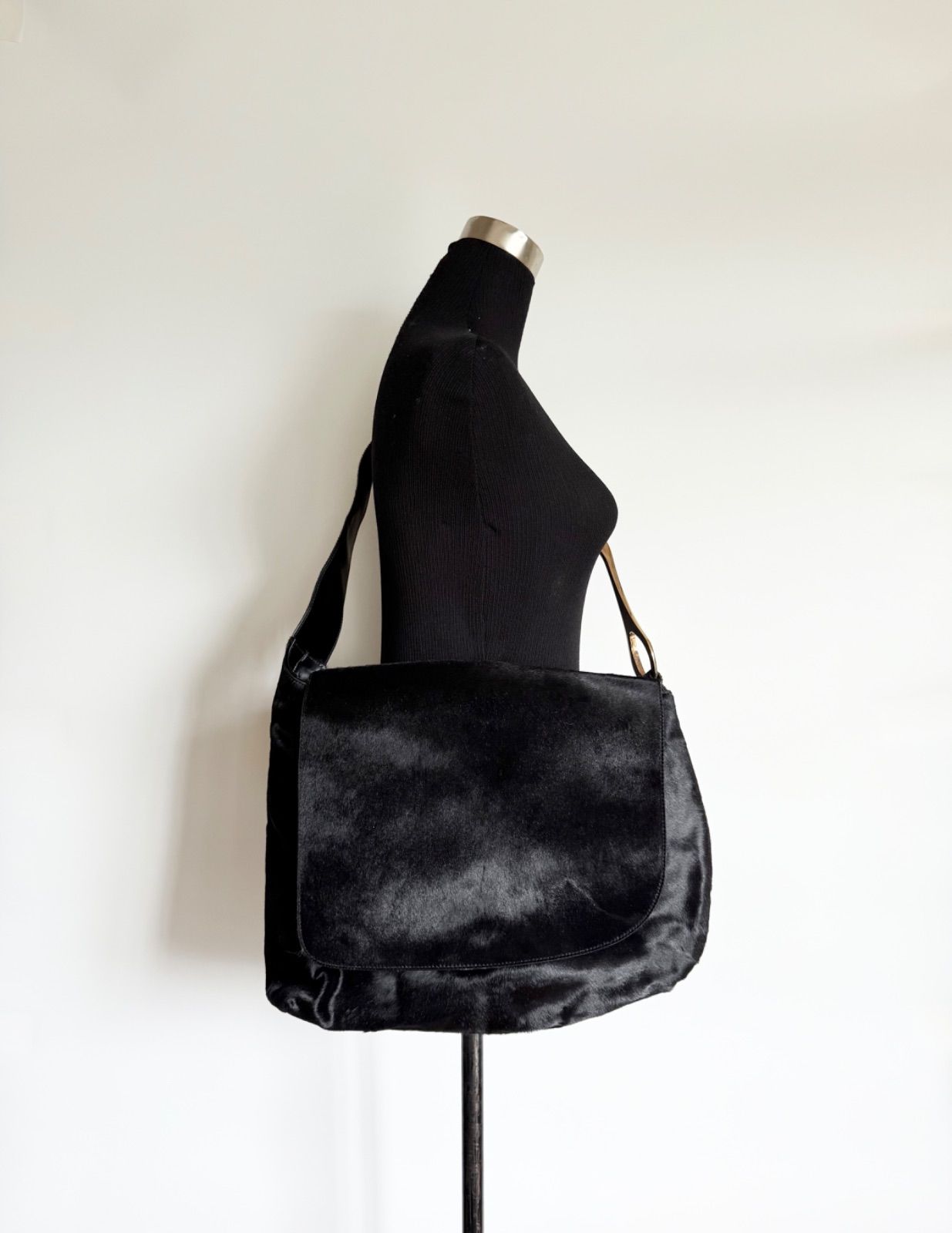 FW1996 GUCCI BY TOM FORD SHOULDER BAG グッチ 1990年代 archive