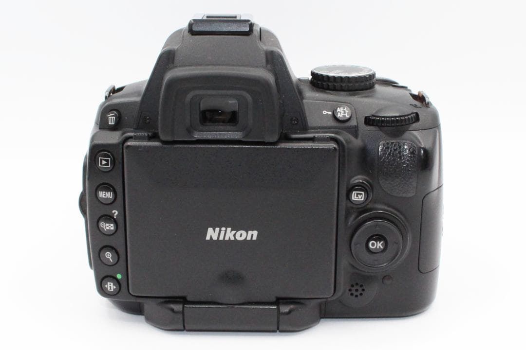 D5000 レンズキット