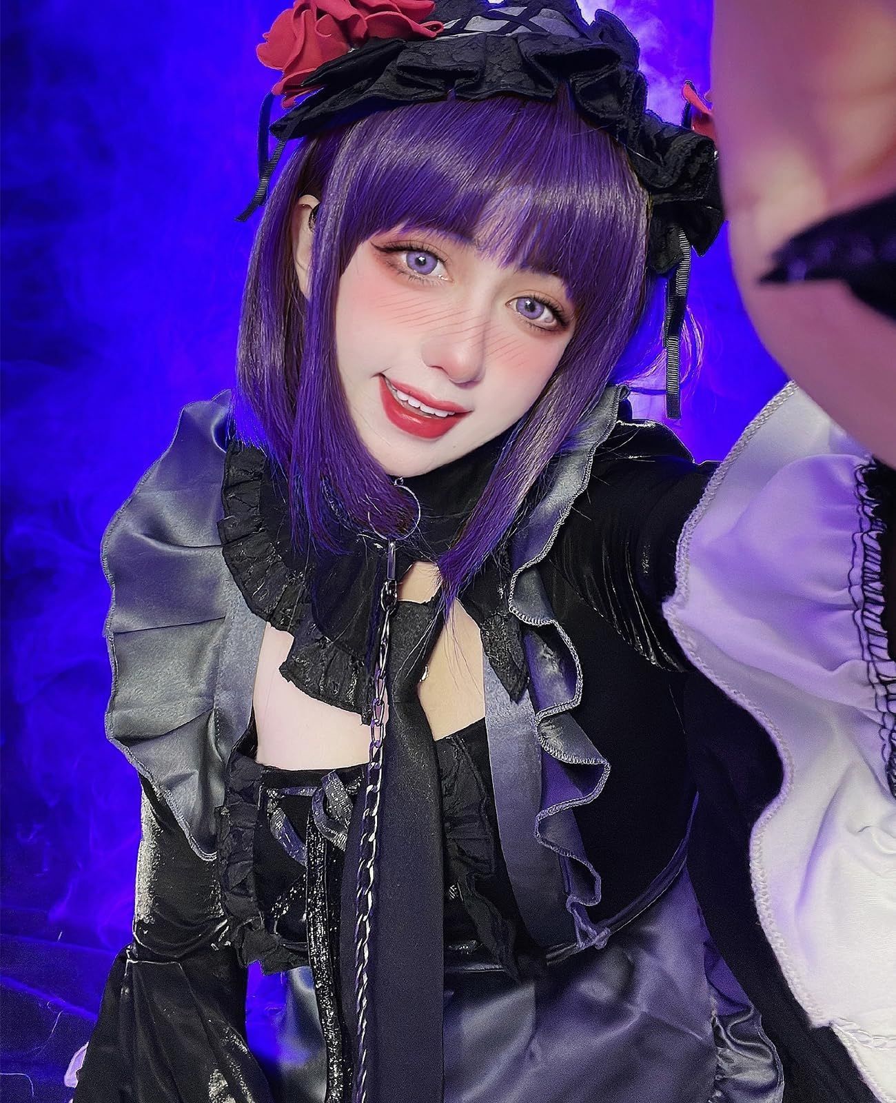 新品 [NOKIJP] 着せ恋 喜多川海夢 コスプレ メイド 黒江雫