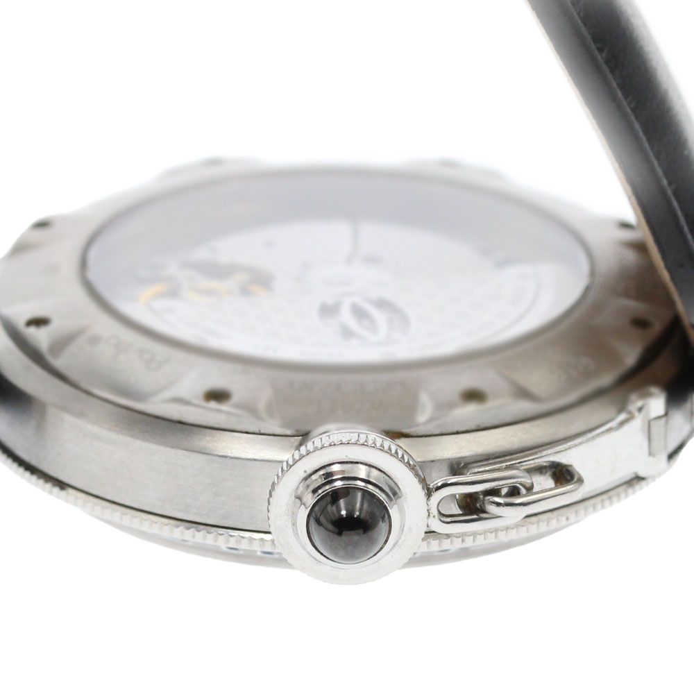 訳ありカルティエ CARTIER W3105255 パシャ38 デイト 自動巻き メンズ_  