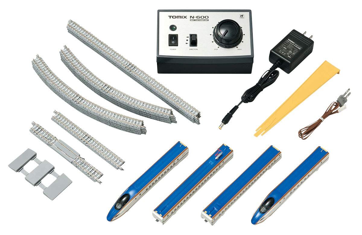 トミーテック(TOMYTEC) TOMIX Nゲージ ベーシックセットSD W7系