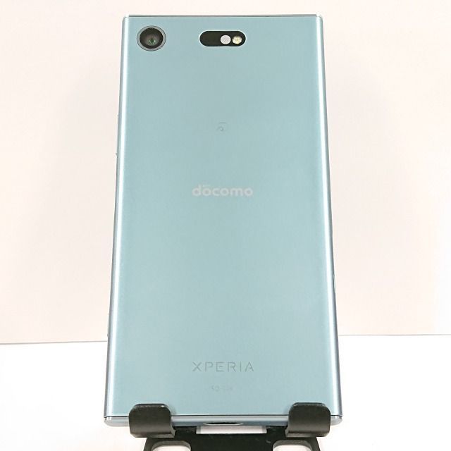Xperia XZ1 Compact 32 GB SO-02K ブルー Xperia XZ1 Compact SO-02K