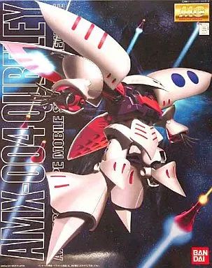 プラモデル 1/100 MG オファー AMX-004 キュベレイ 「機動戦士Z