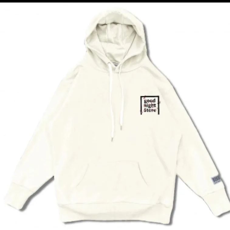 再入荷 good night 5tore パーカーの通販 by supreme's shop｜ラクマ