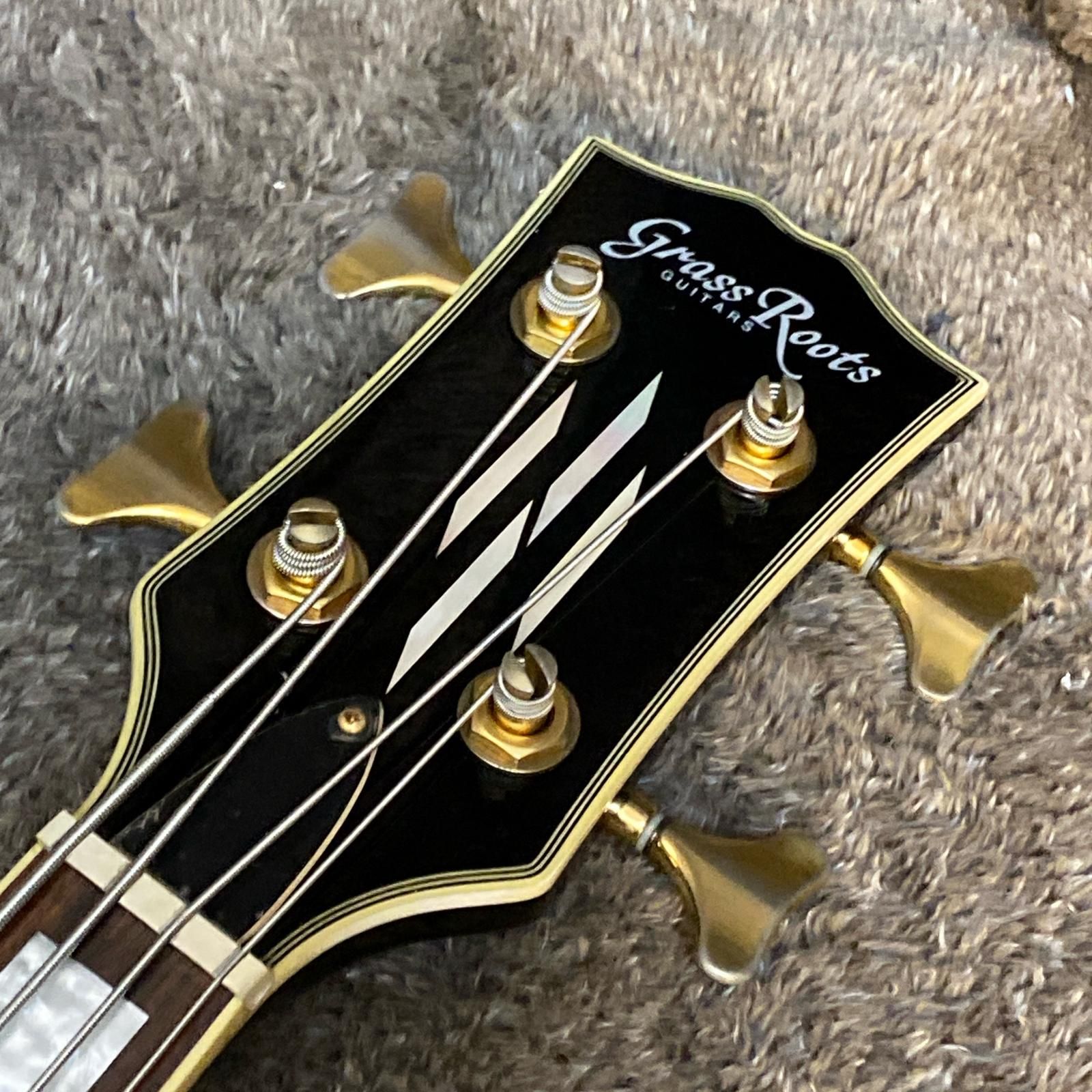 ベース GrassRoots G-LB-52CC grun-sound_b642k240726