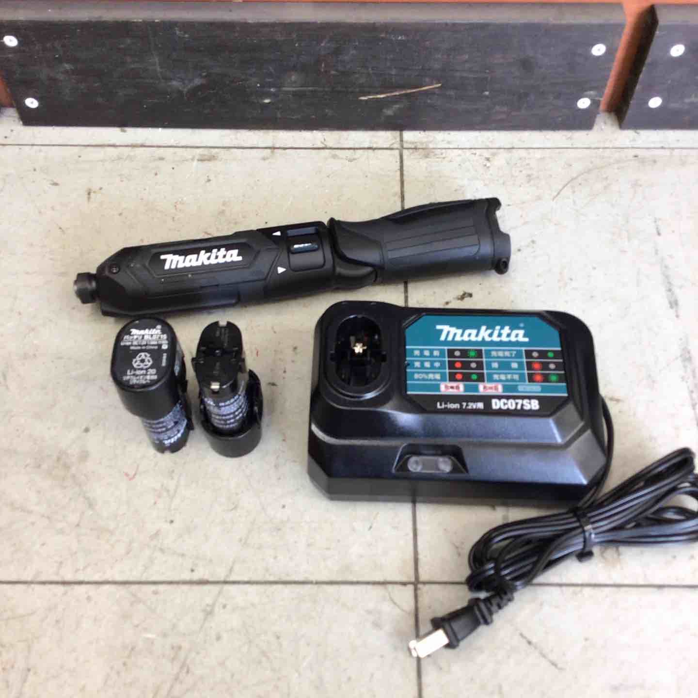 マキタ|makita コードレスペンインパクトドライバー TD022DSHXB 鴻巣店