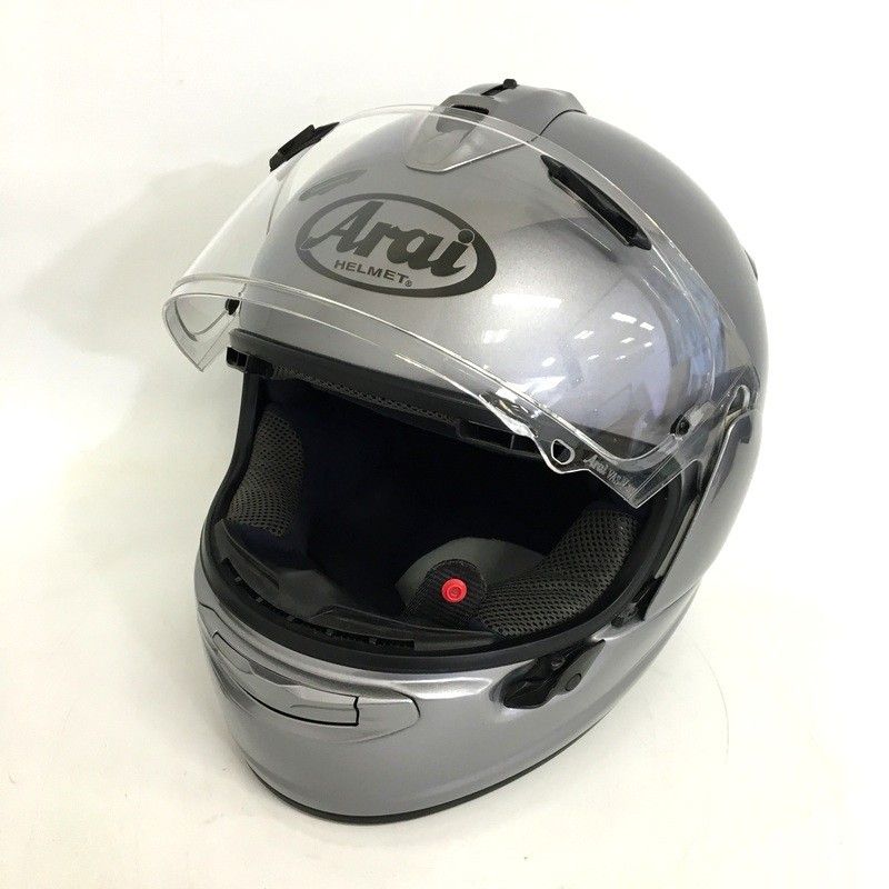 Arai アライ VECTOR-X フルフェイスヘルメット 除菌消臭済 M