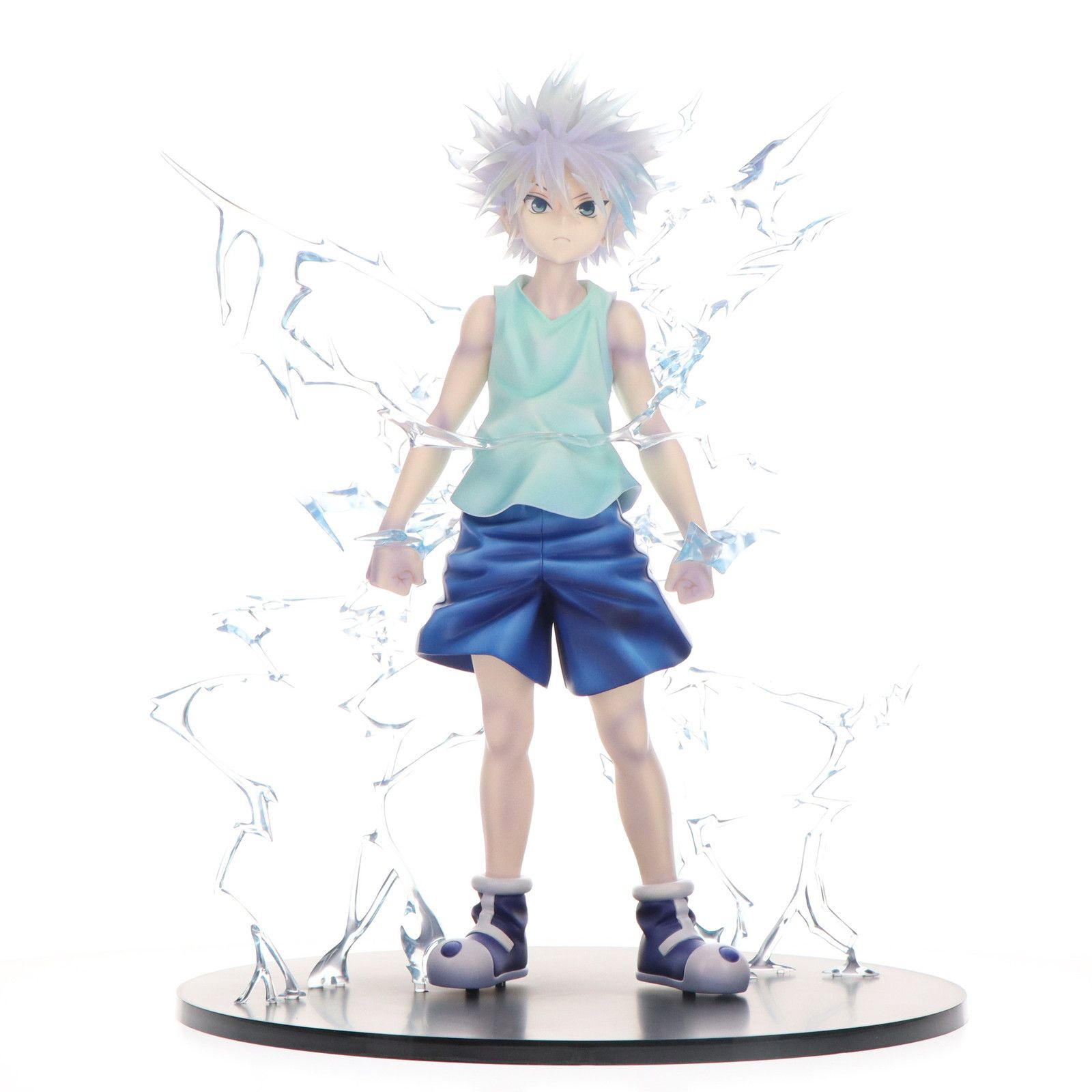 B-Style キルア=ゾルディック HUNTER×HUNTER(ハンター×ハンター) 1/4