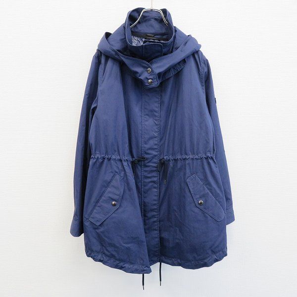 タトラス TATRAS ポーランド製 3WAY セットアップ ナイロン ジャケット コート フーディー a962434