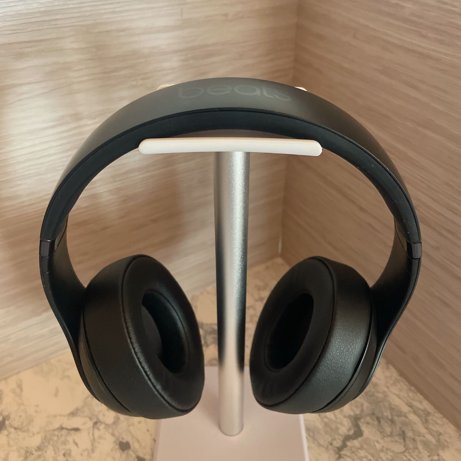 良品☆ BEATS STUDIO3 WIRELESS マットブラック ノイズキャンセリング