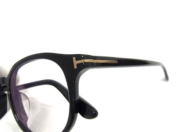 TOM FORD トムフォード メガネ TF5795KB ブラック プラスチック ユニ  