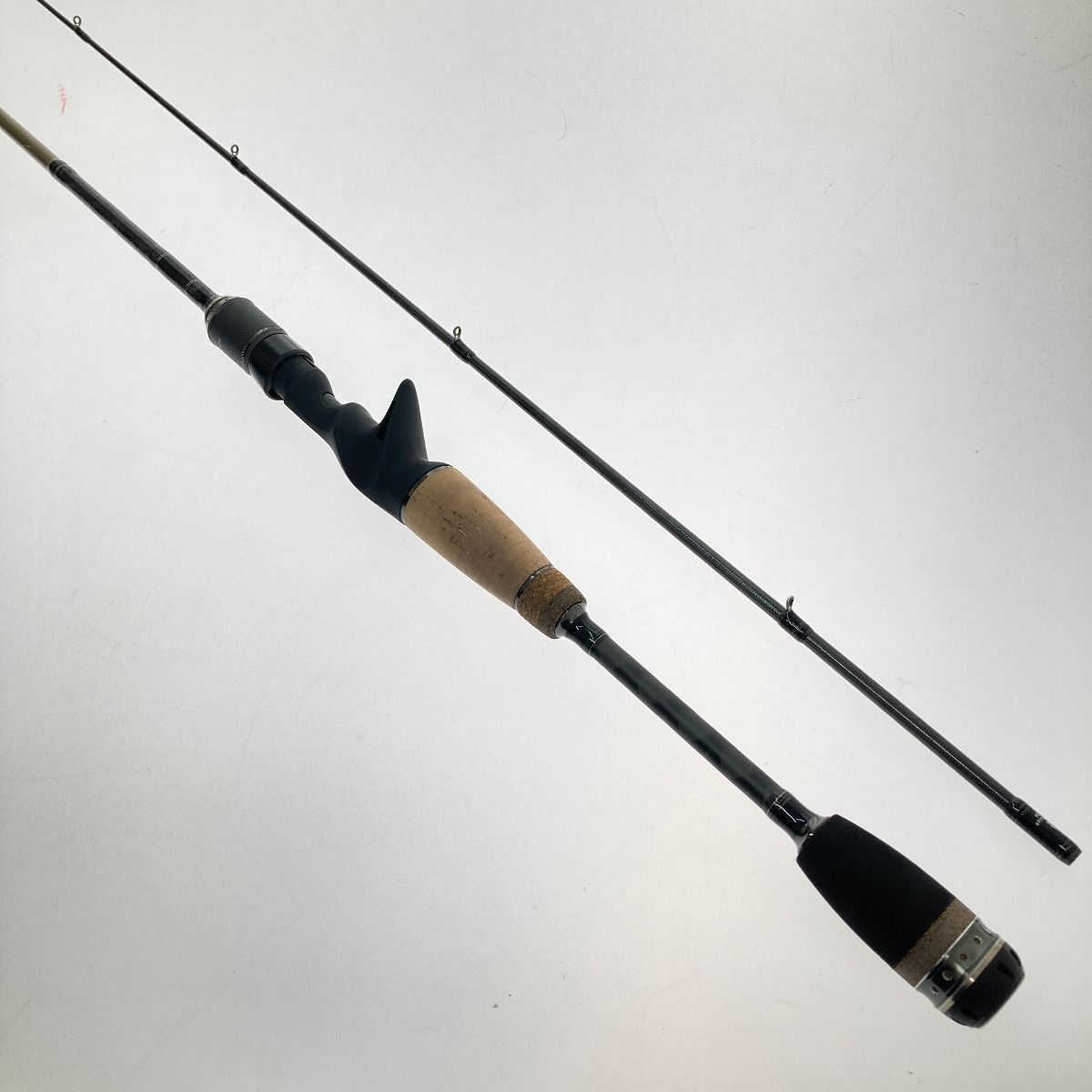 □□Abu Garcia アブガルシア ソルティーステージ KR-X ベイト