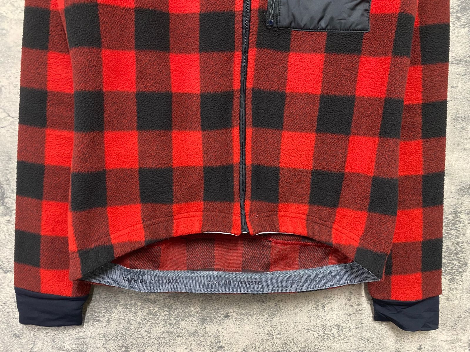 JB199 カフェドシクリステ Cafe du Cycliste 長袖サイクル