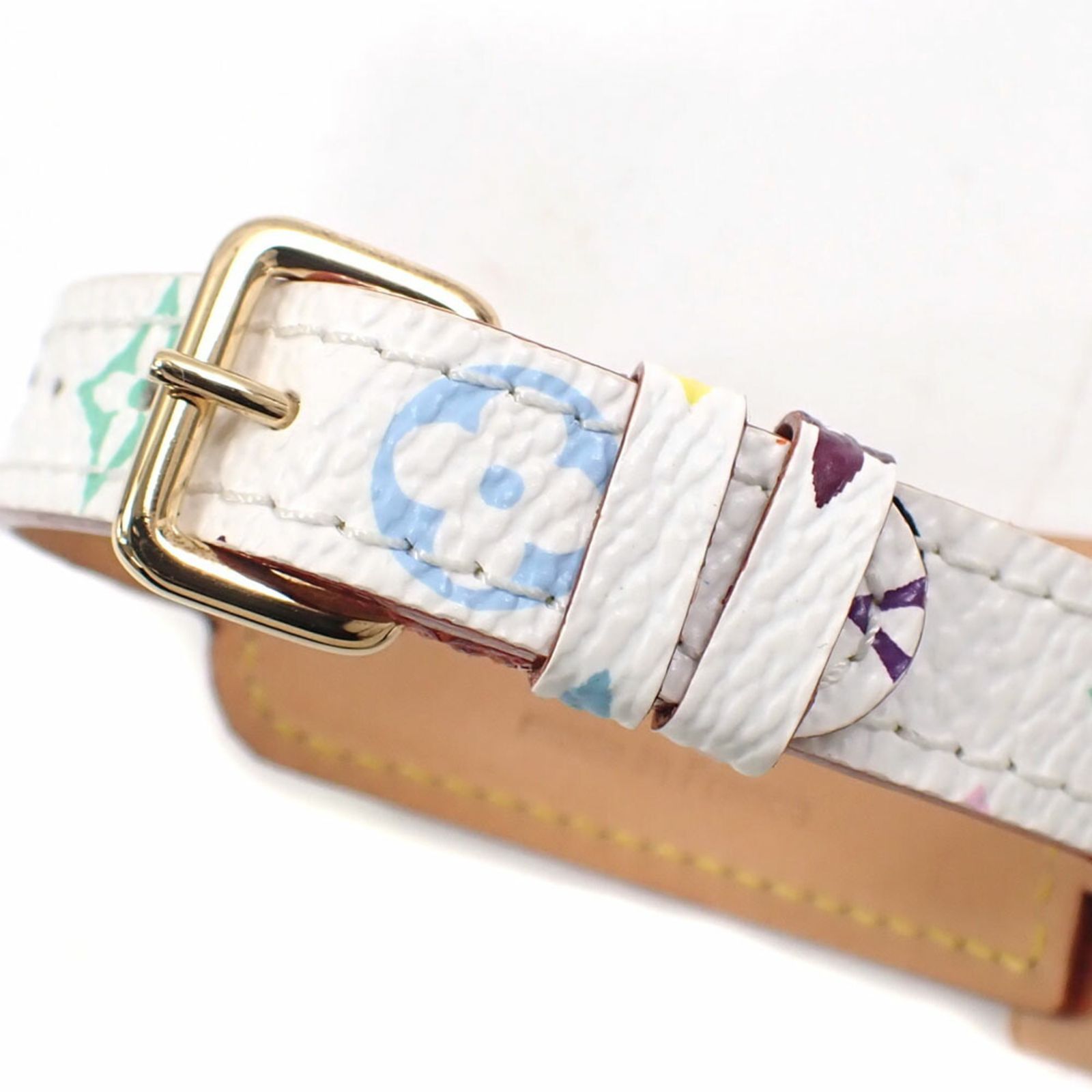 LOUIS VUITTON ブラスレ・ポルト アドレス ブロン 楽天市場】LOUIS VUITTON ルイ ヴィトン モノグラムマルチカラー