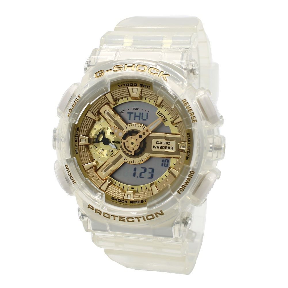 CASIO カシオ G-SHOCK Gショック GMA-S110SG-7ADR ANALOG-DIGITAL 腕時計 ウォッチ メンズ レディース ユニセックス