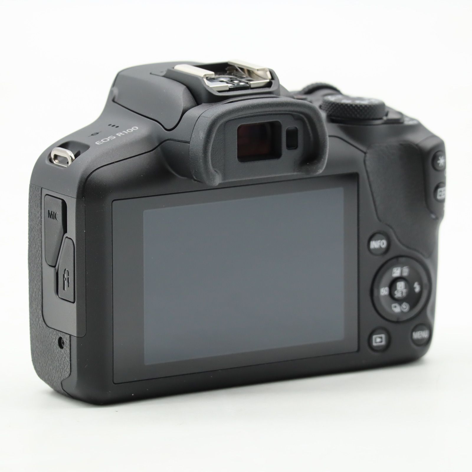 Canon EOS R100 ブラック - メルカリ