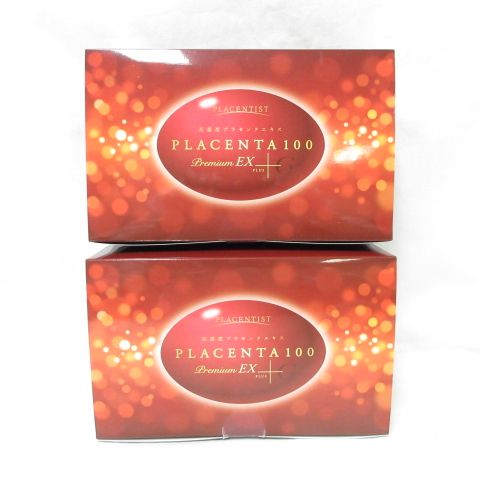 高濃度プラセンタエキス プラセンタ100プレミアムEXプラス 300粒