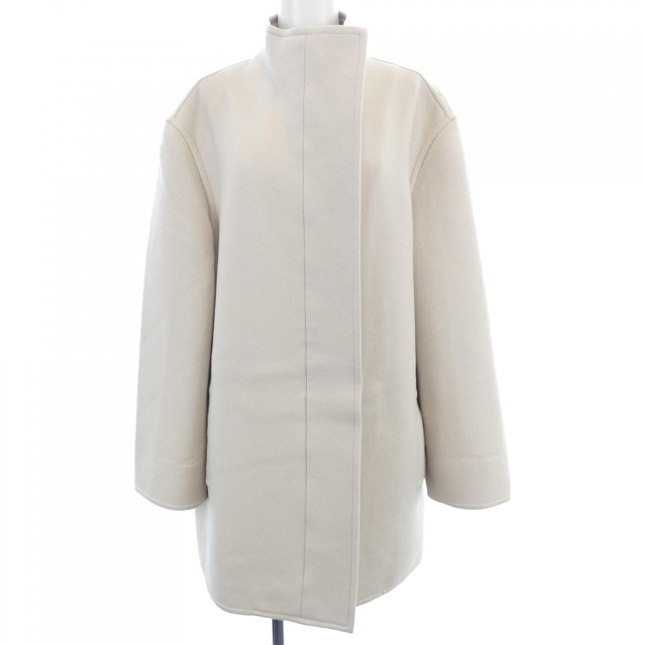 ヴィンテージ】エルメス HERMES コート （美品 Vintage エルメス  