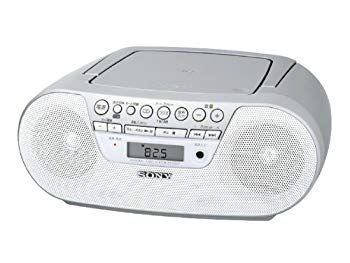 SONY CDラジオ S10CP ホワイト ZS-S10CP/W tf8su2k SONY CDラジオ S10CP ホワイト ZS-S10CP/W tf8su2k 【公式通販】